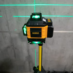 🔥Nivel Láser DeWalt 16 Líneas 360° Profesional📐⚡