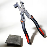 🔧🔥 MARTILLO+ALICATE MULTIUSOS PROFESIONAL TIPO CABEZA DE CABRA