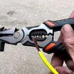 🔧🔥 MARTILLO+ALICATE MULTIUSOS PROFESIONAL TIPO CABEZA DE CABRA