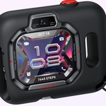 Reloj Smatwatch Inteligente Para Niños HUAWEI X1 ORIGINAL