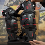 Rodilleras Alpinestars RK1 Plasma Profesional + Coderas de Regalo