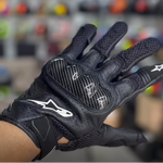 🏍️🔥Guantes Alpinestars SMX-1 AIR V2 Profesionales