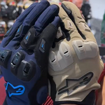 🏍️Guantes Alpinestars SPX 3 PROFESIONALES