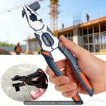 🔧🔥 MARTILLO+ALICATE MULTIUSOS PROFESIONAL TIPO CABEZA DE CABRA