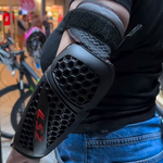 🛡️ Kit de Blindaje Articular LS2 Rookie Original💪
