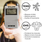 MASAJEADOR TENS 7000 PROFESIONAL