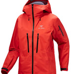 CHAQUETA IMPERMEABLE ARC’TERYX ALPHA SV ORIGINAL